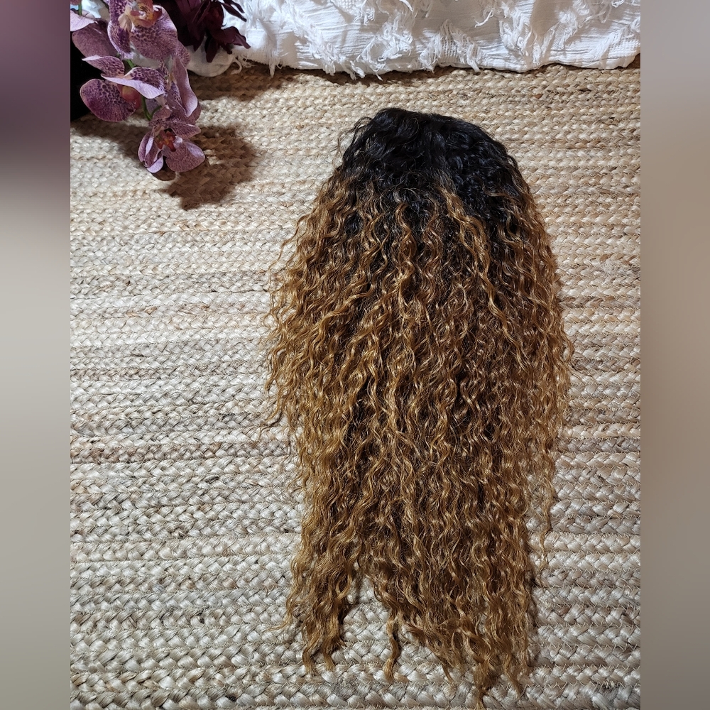 Lace Front Wig
